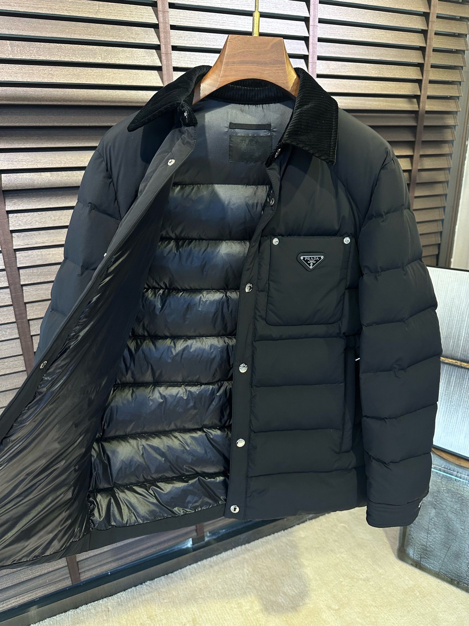 Prada Down Jackets